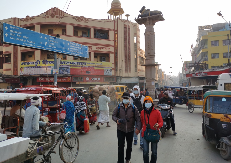 瓦拉納西 Varanasi 古老聖城